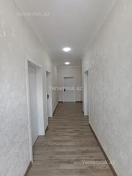 Satılır 3 otaqlı həyət evi 100 m²