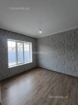 Satılır 3 otaqlı həyət evi 100 m²