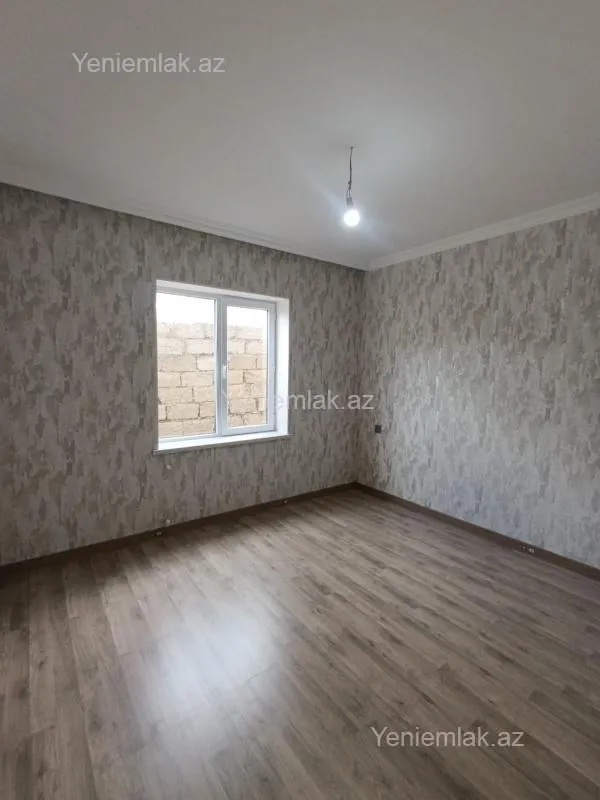 Satılır 3 otaqlı həyət evi 100 m²