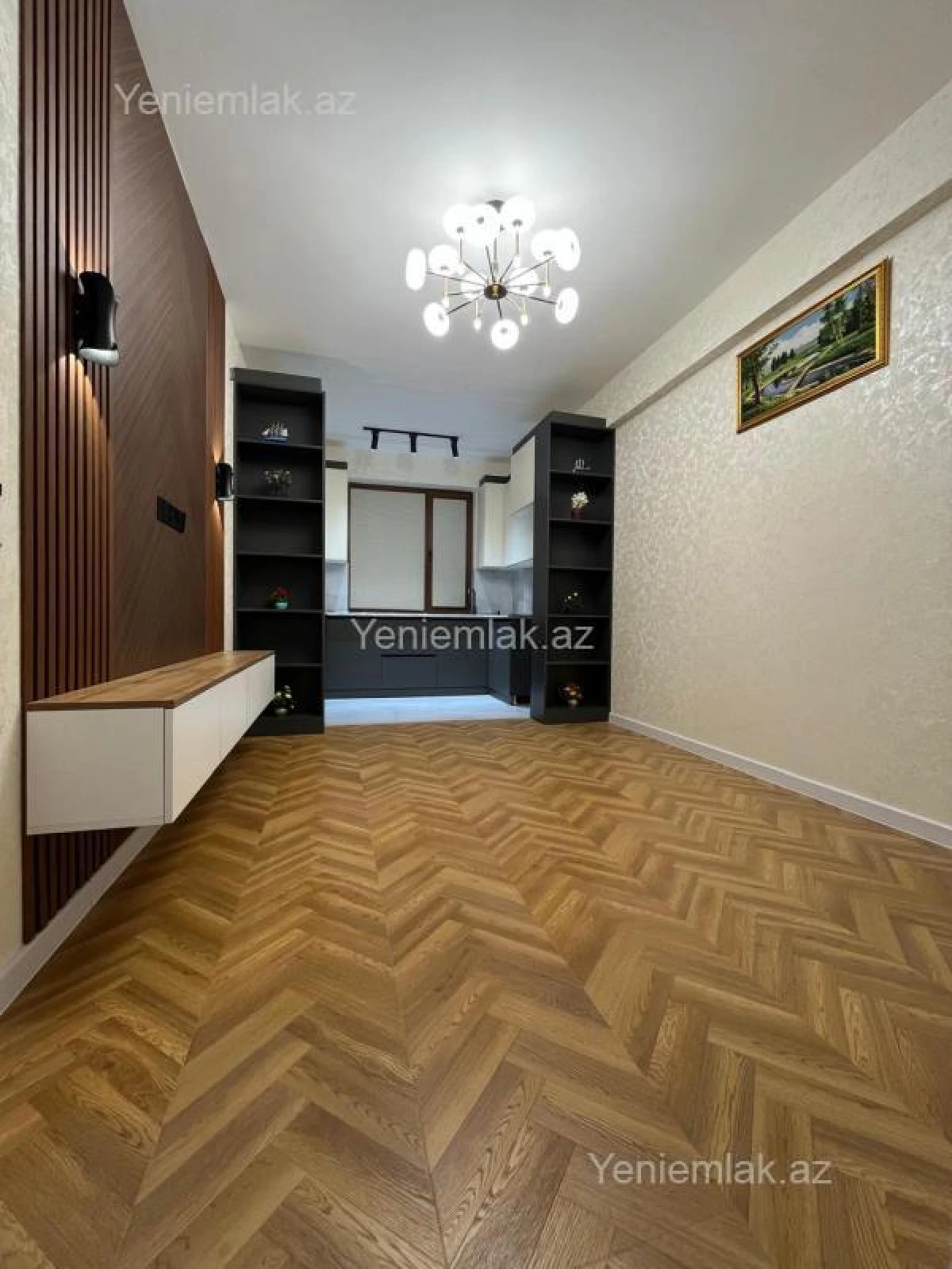 Satılır 2 otaqlı yeni tikili 62 m²