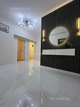 Satılır 2 otaqlı yeni tikili 62 m² — Bakı, Suraxanı 2 otaq 62.00 m²