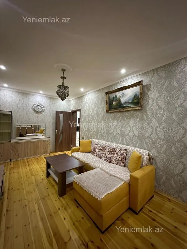 Satılır 2 otaqlı yeni tikili 53 m²
