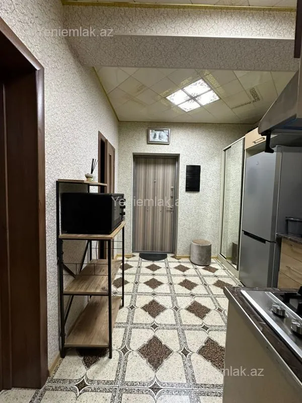 Satılır 2 otaqlı yeni tikili 53 m²