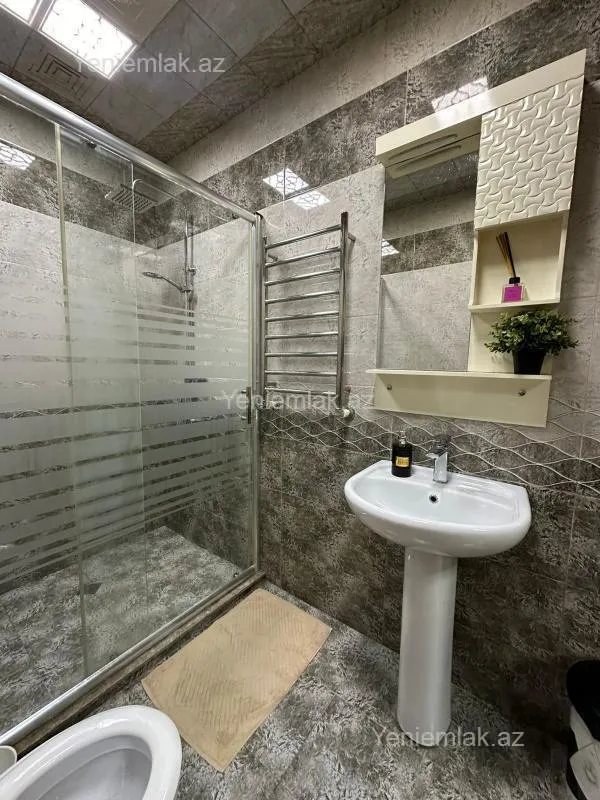 Satılır 2 otaqlı yeni tikili 53 m²