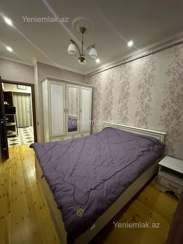 Satılır 2 otaqlı yeni tikili 53 m²