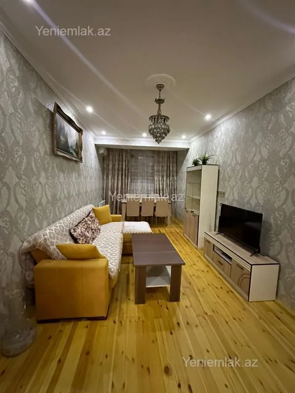 Satılır 2 otaqlı yeni tikili 53 m²