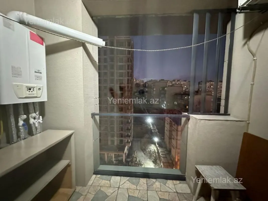 Satılır 2 otaqlı yeni tikili 53 m²