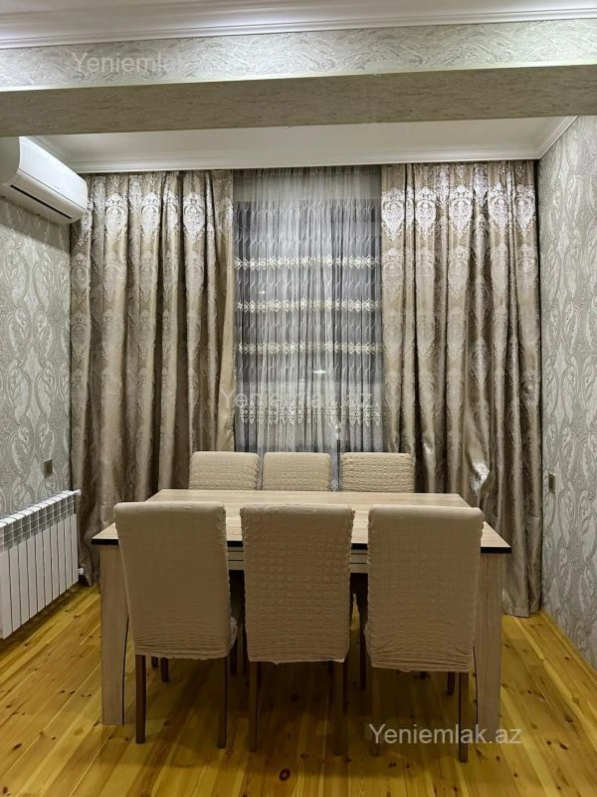 Satılır 2 otaqlı yeni tikili 53 m²