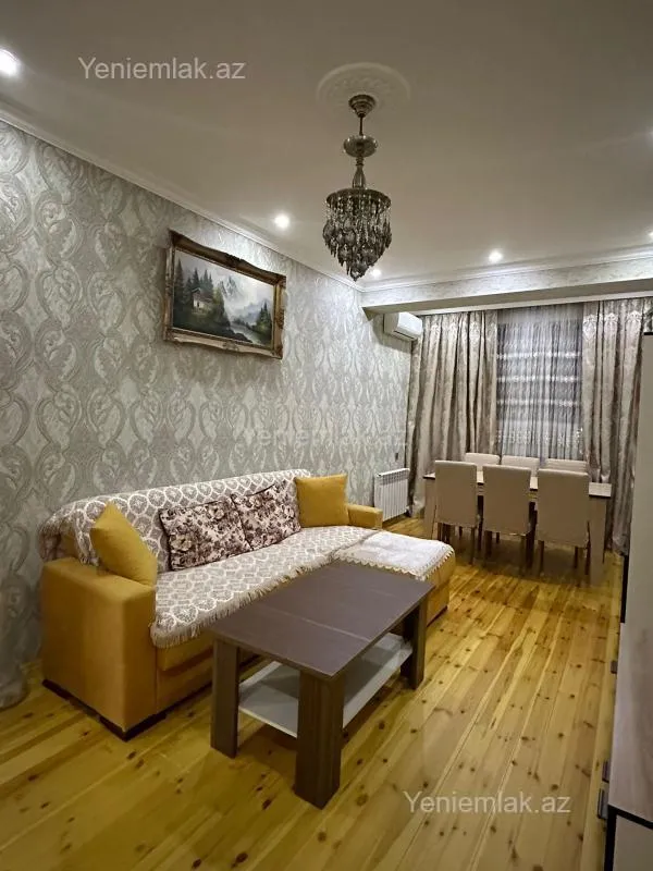 Satılır 2 otaqlı yeni tikili 53 m²