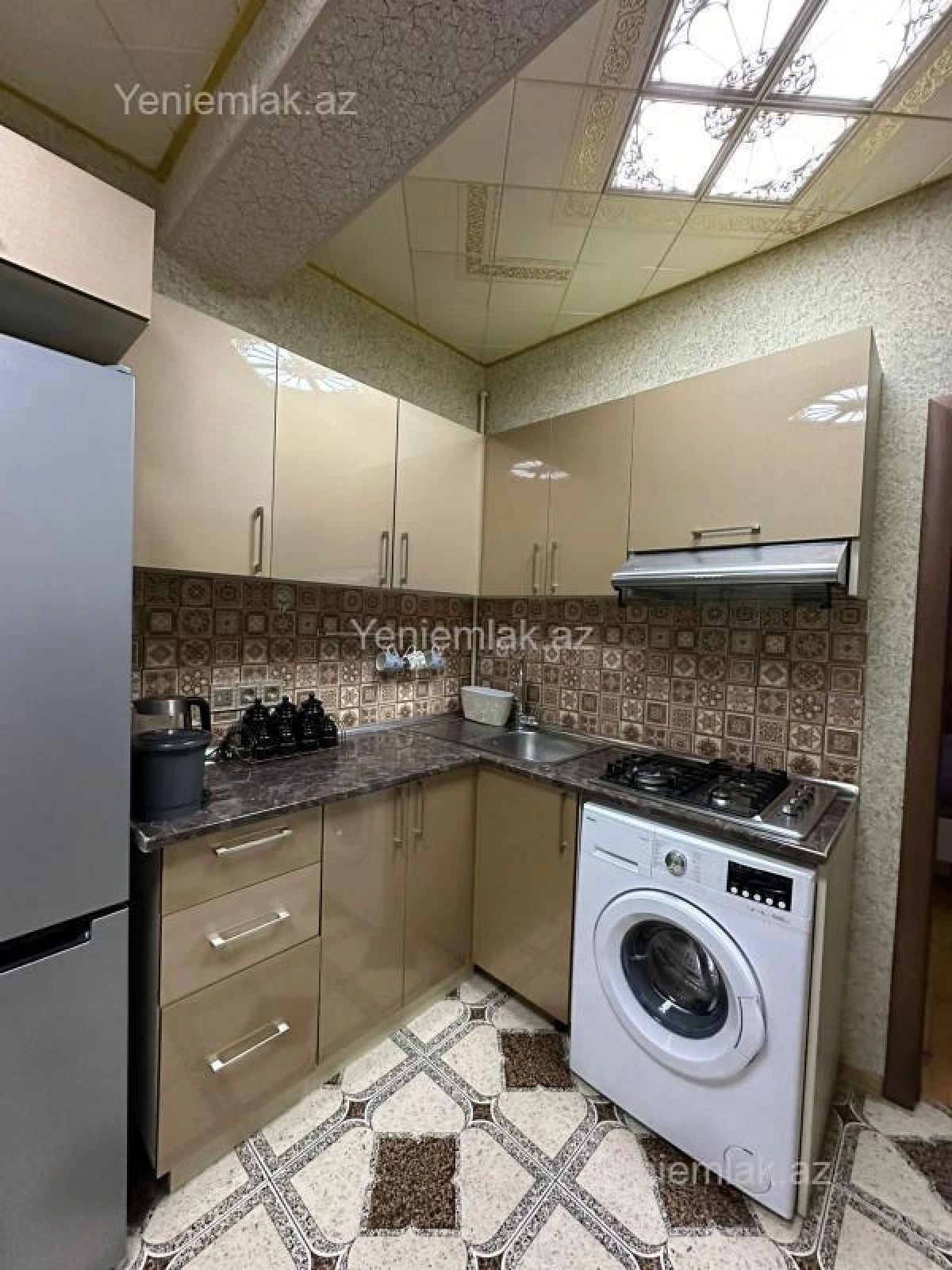 Satılır 2 otaqlı yeni tikili 53 m²