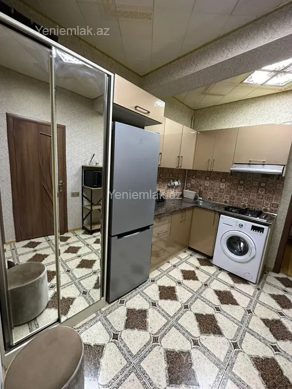 Satılır 2 otaqlı yeni tikili 53 m²