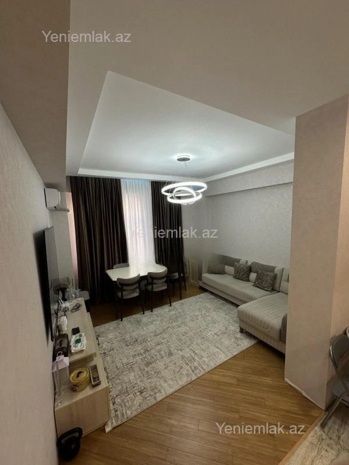 Satılır 3 otaqlı yeni tikili 90 m²