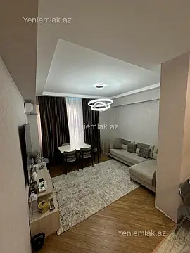 Satılır 3 otaqlı yeni tikili 90 m² — Bakı, Səbail 3 otaq 90.00 m²