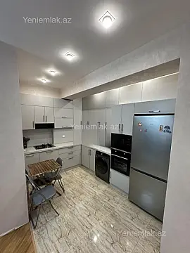 Satılır 3 otaqlı yeni tikili 90 m²