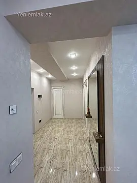 Satılır 3 otaqlı yeni tikili 90 m²