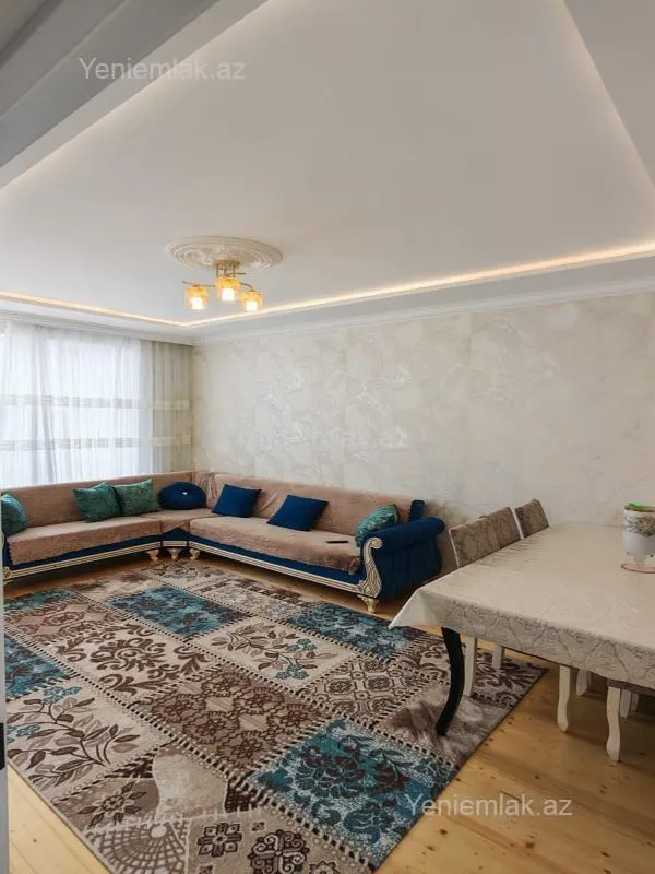 Satılır 3 otaqlı həyət evi 90 m²