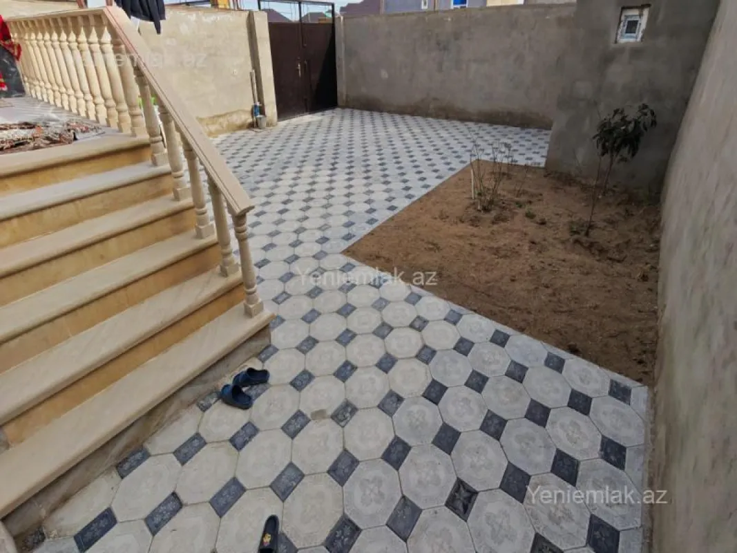 Satılır 3 otaqlı həyət evi 90 m²