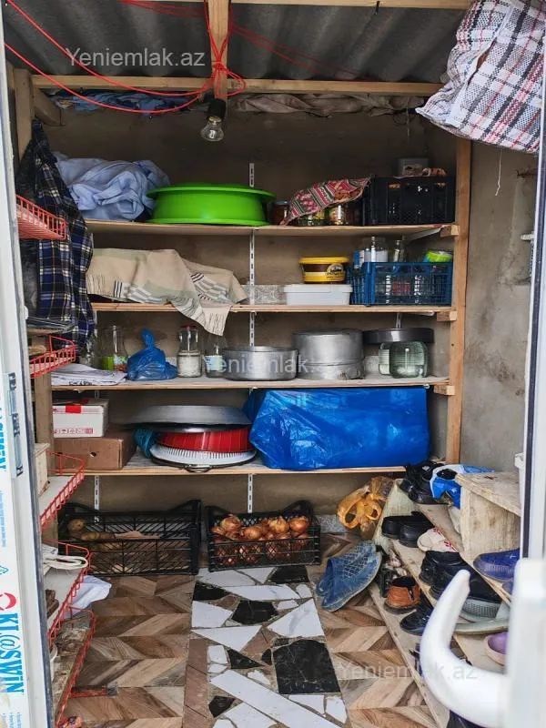 Satılır 3 otaqlı həyət evi 90 m²