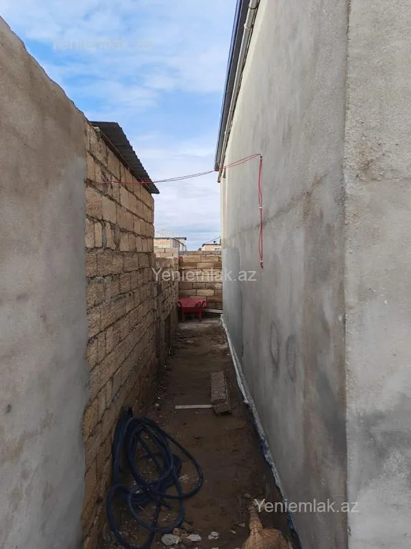 Satılır 3 otaqlı həyət evi 90 m²