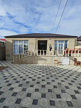 Satılır 3 otaqlı həyət evi 90 m² — Sumqayıt 3 otaq 90.00 m²