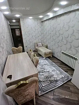 Satılır 2 otaqlı yeni tikili 45 m²
