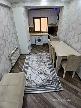 Satılır 2 otaqlı yeni tikili 45 m²