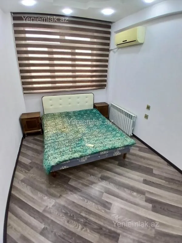Satılır 2 otaqlı yeni tikili 45 m²