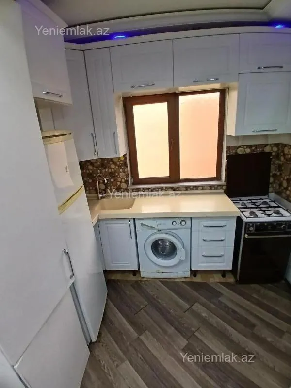 Satılır 2 otaqlı yeni tikili 45 m²