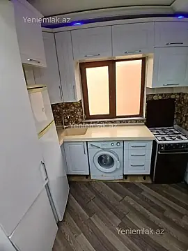 Satılır 2 otaqlı yeni tikili 45 m²