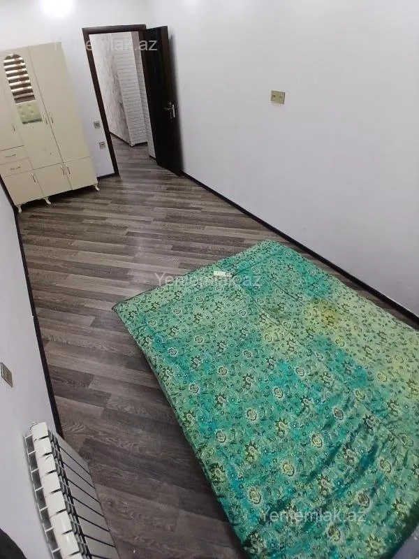 Satılır 2 otaqlı yeni tikili 45 m²