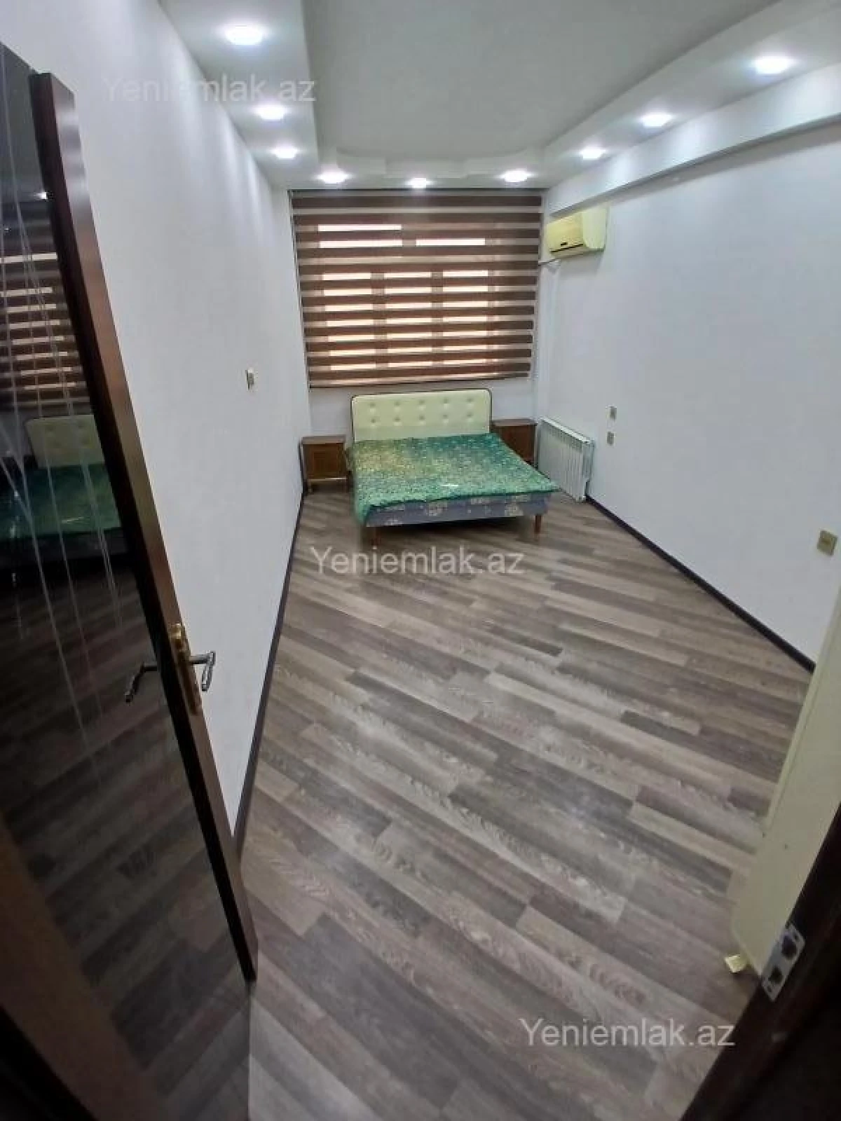 Satılır 2 otaqlı yeni tikili 45 m²