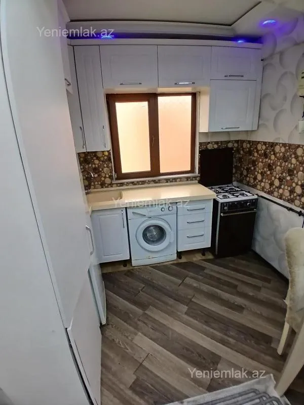 Satılır 2 otaqlı yeni tikili 45 m²