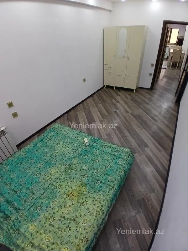 Satılır 2 otaqlı yeni tikili 45 m²