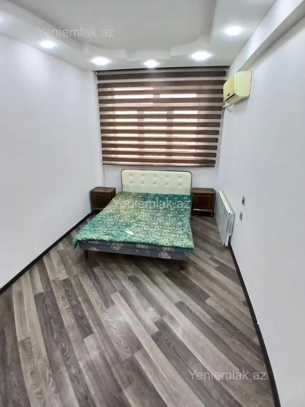 Satılır 2 otaqlı yeni tikili 45 m²