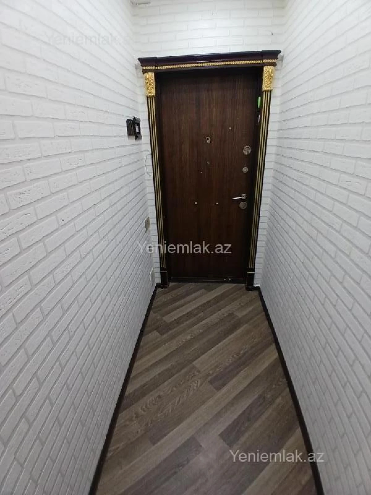 Satılır 2 otaqlı yeni tikili 45 m²