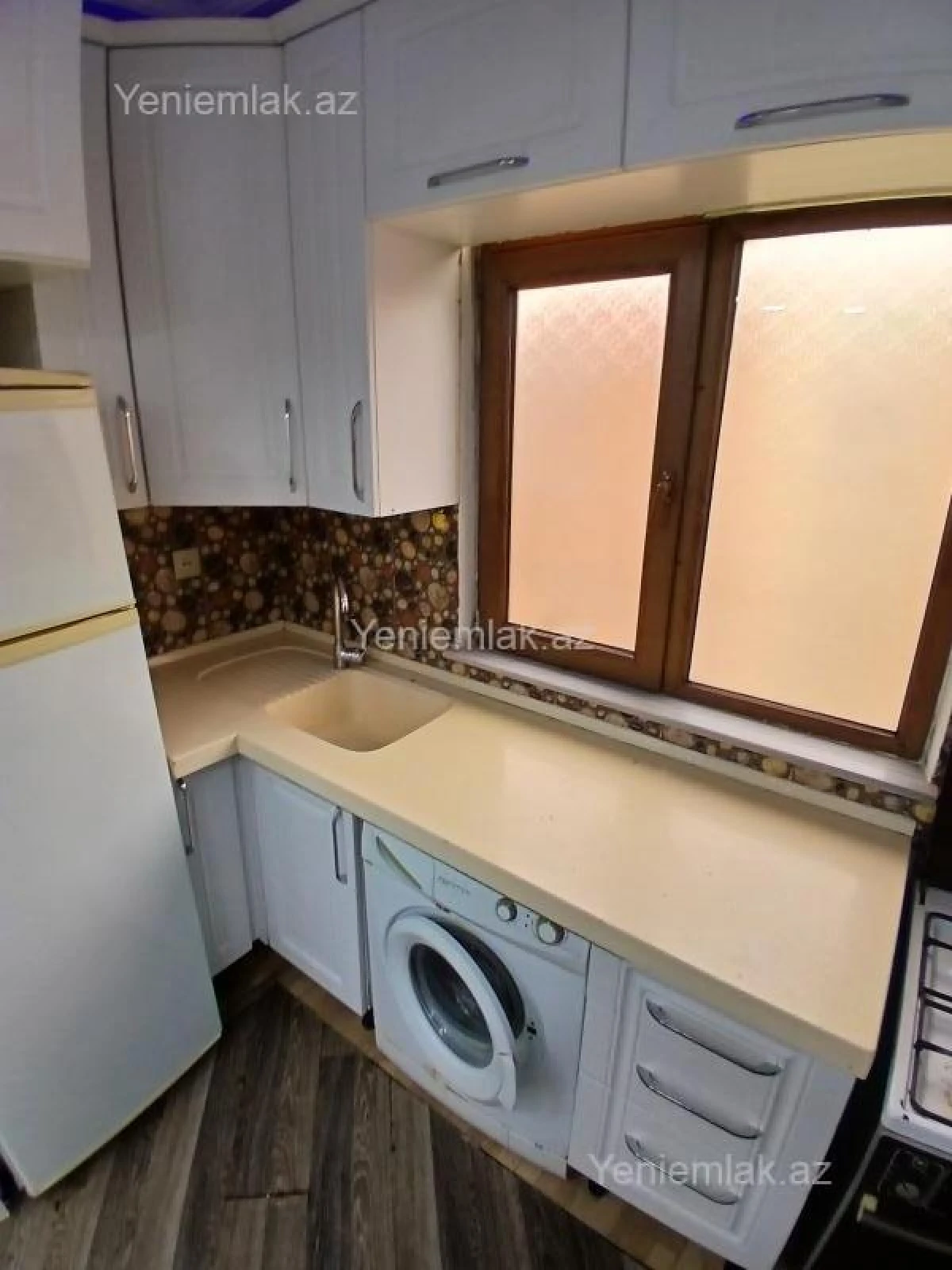 Satılır 2 otaqlı yeni tikili 45 m²