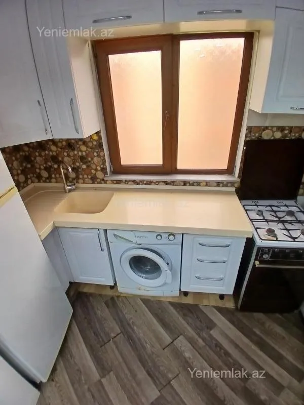 Satılır 2 otaqlı yeni tikili 45 m²