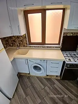 Satılır 2 otaqlı yeni tikili 45 m² — Xırdalan 2 otaq 45.00 m²