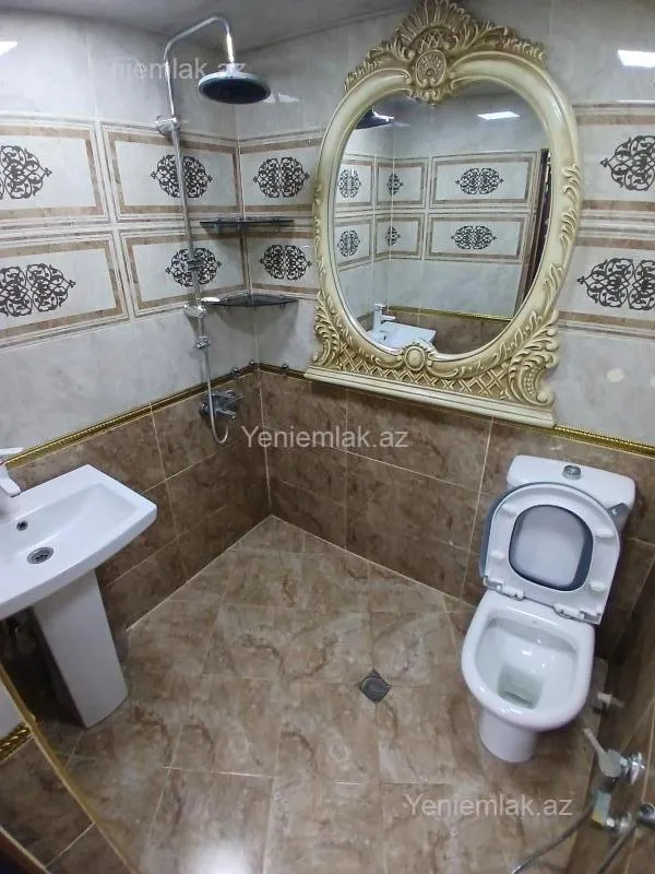 Satılır 2 otaqlı yeni tikili 45 m²