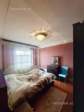 Satılır 2 otaqlı köhnə tikili 57 m²