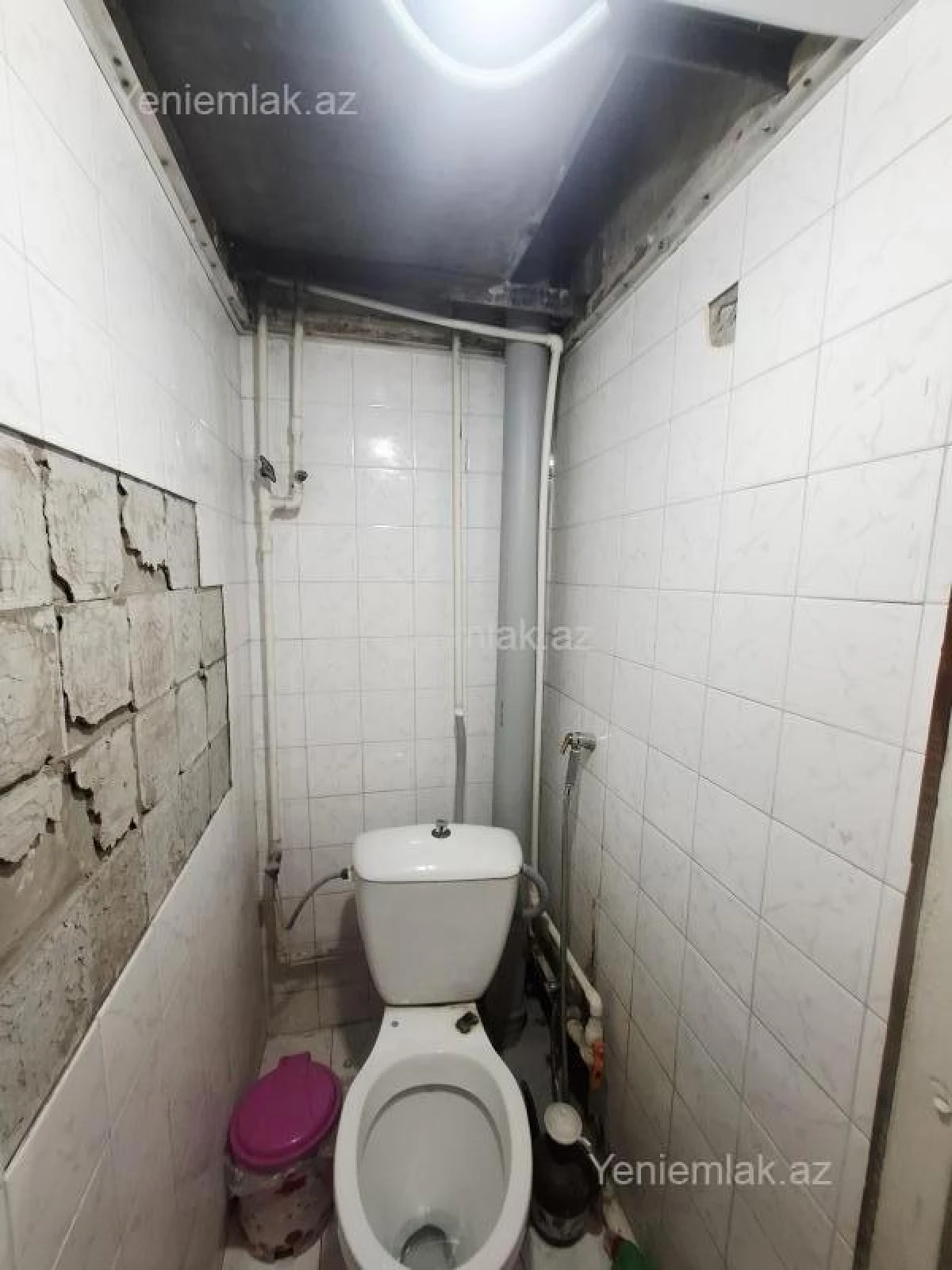 Satılır 2 otaqlı köhnə tikili 57 m²