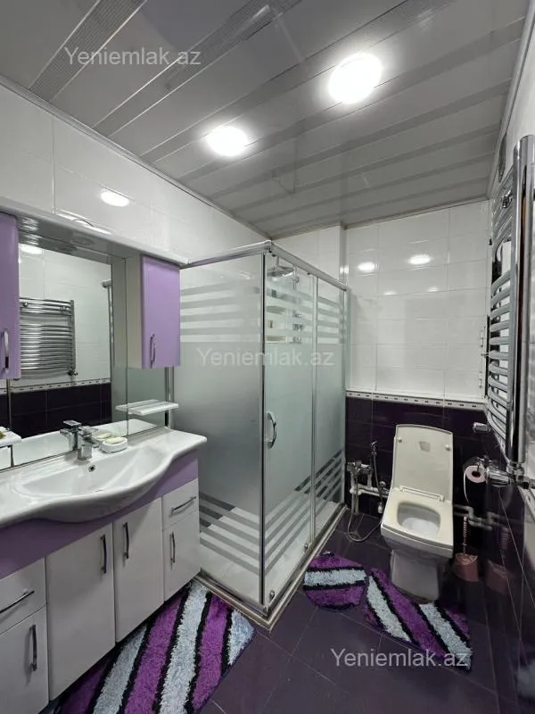 Satılır 1 otaqlı yeni tikili 60 m²