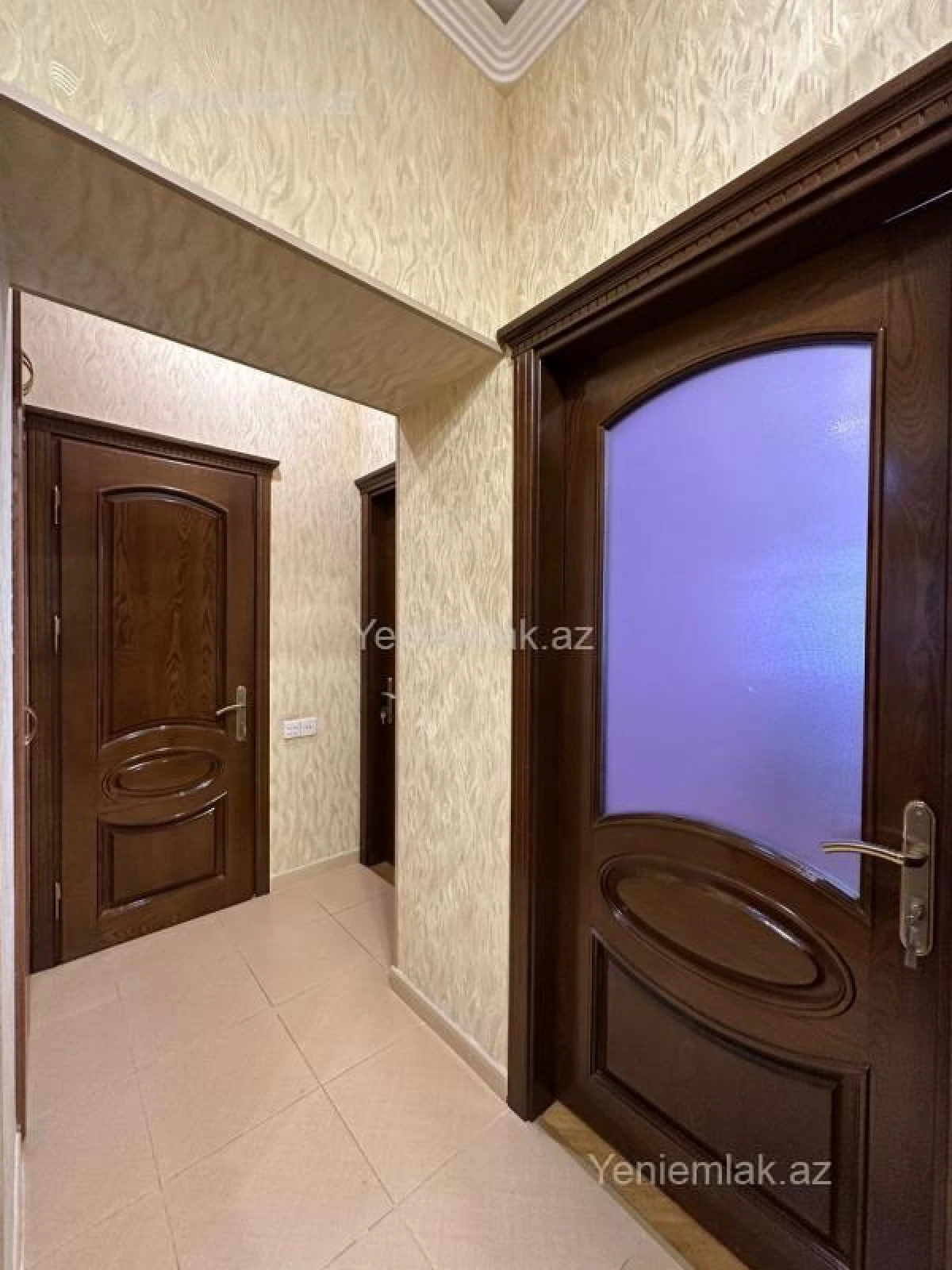 Satılır 1 otaqlı yeni tikili 60 m²