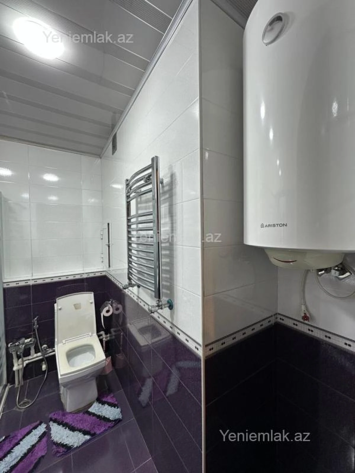 Satılır 1 otaqlı yeni tikili 60 m²