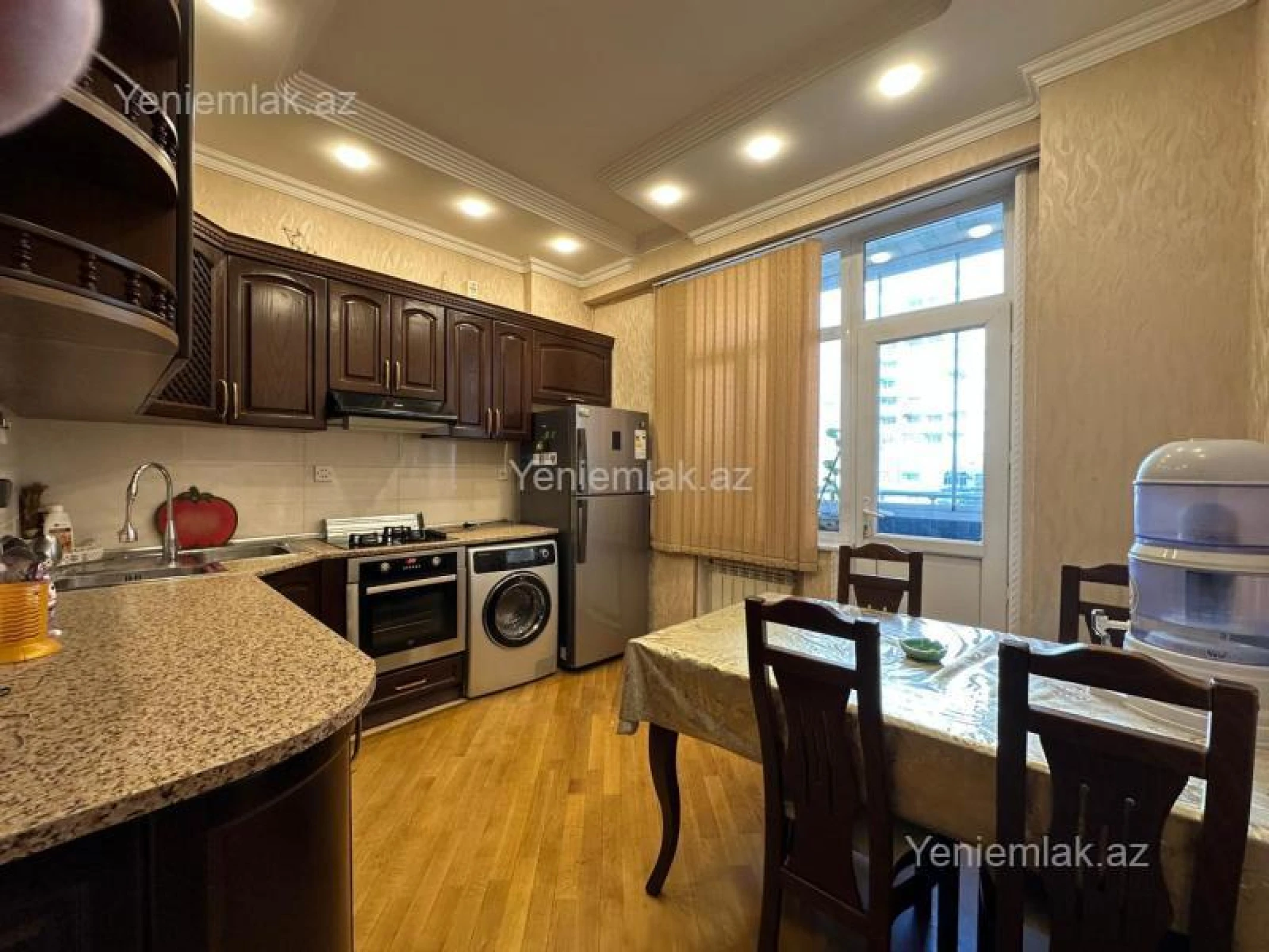 Satılır 1 otaqlı yeni tikili 60 m²