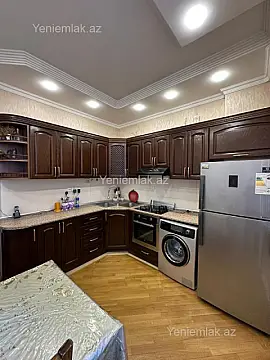 Satılır 1 otaqlı yeni tikili 60 m²