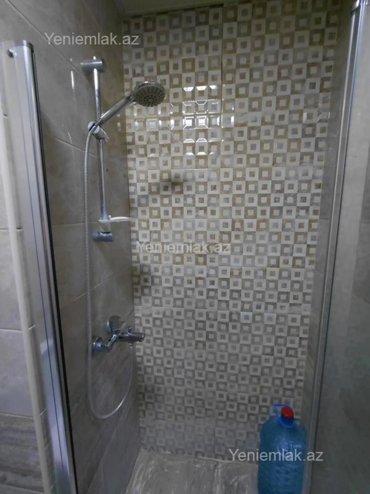 Satılır 1 otaqlı yeni tikili 35 m²