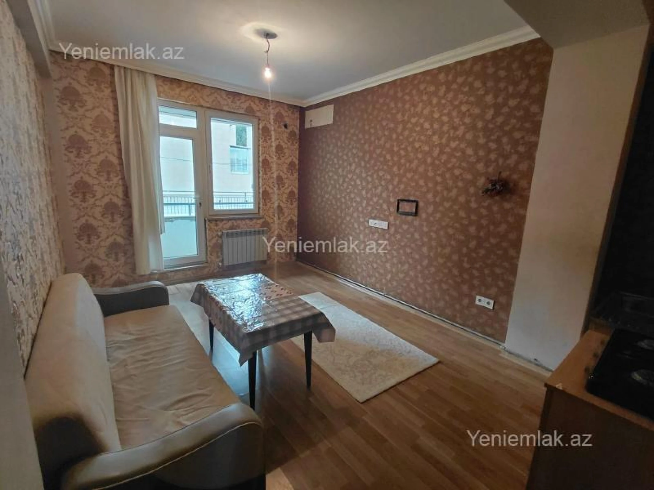 Satılır 1 otaqlı yeni tikili 35 m²