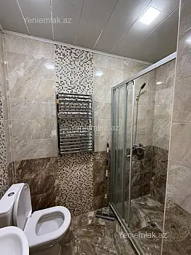 Satılır 1 otaqlı yeni tikili 44 m²