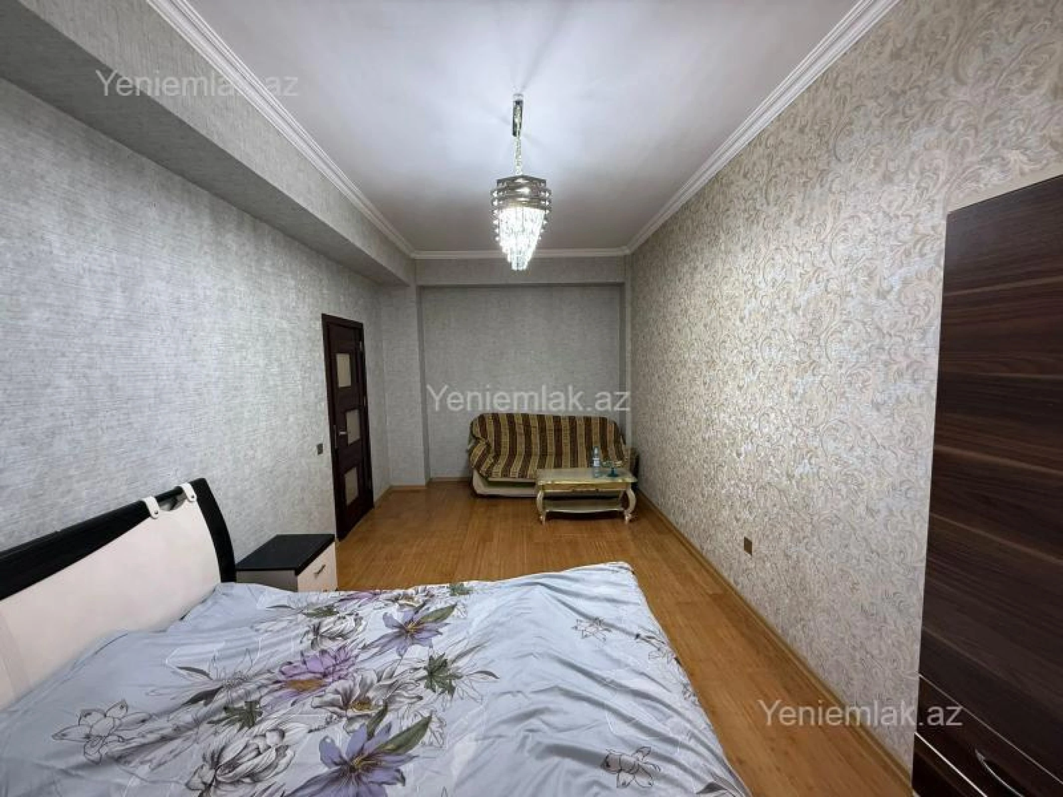 Satılır 1 otaqlı yeni tikili 44 m²